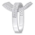 thumbnail image 3 of Everly Women's Diamond 14k White Gold Ring, 3 of 8
