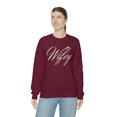 thumbnail image 6 of Cozy & Chic: The 'Wifey' Sweater, 6 of 9