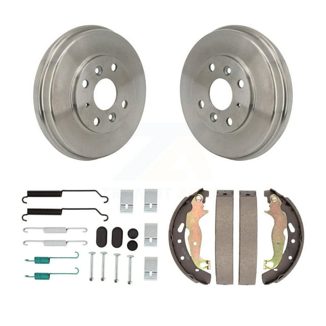 Transit Auto Rear Brake Drum Shoes and Spring Kit for Car Toyota Yaris iA Scion K8N-100687