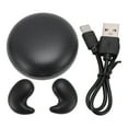 thumbnail image 2 of Auriculares inalámbricos, bt 5.3 para personaljes que duermen de lado, de sonido hifi, control táctil inteligente, diseño portátil con tipo c, párl dormir, trabajar,, 2 of 7