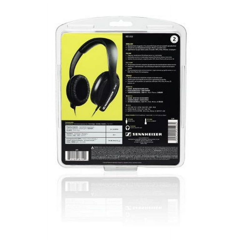 Hd 202 online ii