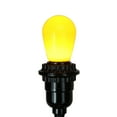 thumbnail image 4 of Pack of 25 Opaque LED S14 Multi-Color Christmas Replacement Bulbs, 4 of 5