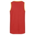 thumbnail image 3 of Men's '47 Red Kansas City Chiefs Upload Franklin Tank Top, 3 of 3
