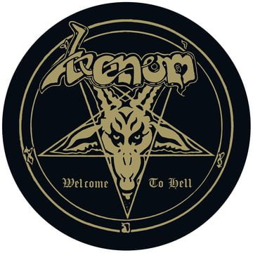 Venom Welcome To Hell Vinyl Walmart Com Walmart Com