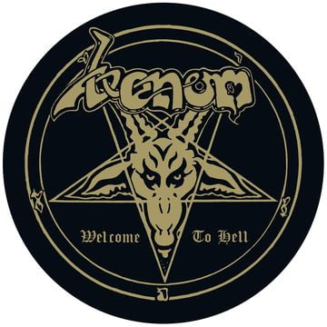 Venom Welcome To Hell Vinyl Walmart Com Walmart Com Venom Welcome To Hell Vinyl Walmart Com Walmart Com