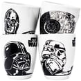 thumbnail image 3 of Juego de Vajilla Ambient 21 Disney Star Wars Porcelana 12 Piezas Blanca, 3 of 4