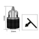 thumbnail image 3 of Adaptador de Amoladora Tipo 3x100, Portabrocas de Rosca M10, Accesorios de Cabezal de Conversión para Herramientas de Carpintería, Accesorios 3 piezas, 3 of 7