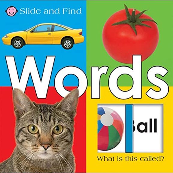 Pre-Owned Slide and Find Words, 9780312502171, 0312502176, Paperback, 1 edition