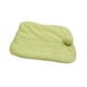 thumbnail image 5 of Cama para conejos, cama de peluche para animales pequeños, almohadilla de peluche para perrera, tapete nido cómodo para conejillos de indias Verde claro, 5 of 9