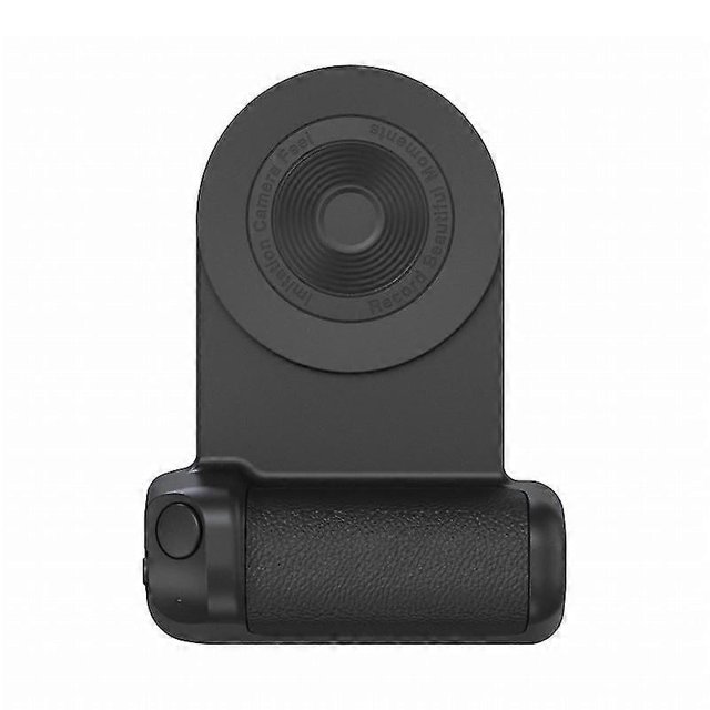 Obturador de cámara Bluetooth para teléfono móvil con agarre de mano y soporte magnético Lucky_B