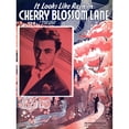 thumbnail image 2 of Cherry Blossom Lane History (24 x 36), 2 of 2