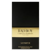 Carolina Herrera Mens Bad Boy Le Parfum EDP Spray 3.4 oz Fragrances