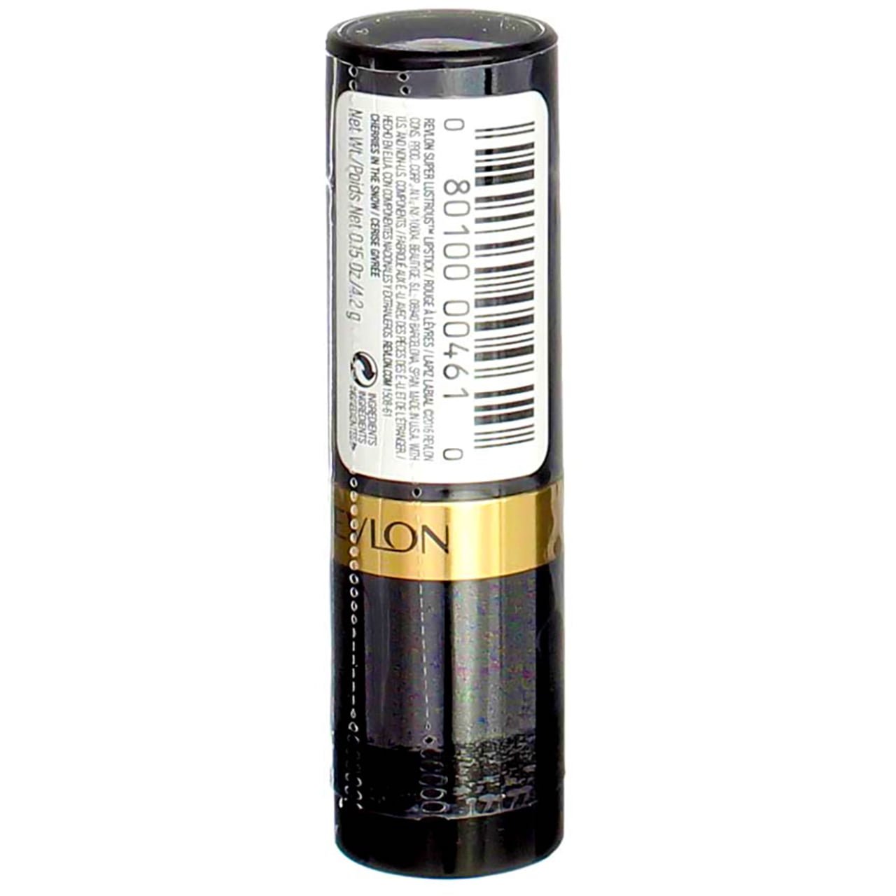 Buy Revlon Super Lustrous Lipstick, Cherries In The Snow [440] 0.15 oz