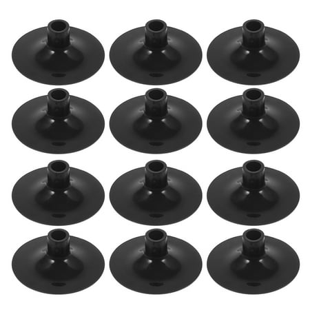 15 Pcs Kids Bow Tips Replacement Arrow Replacements Child Black