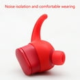 thumbnail image 6 of HIABIO for Beats Studio Buds Ear Holders Earhooks Eartips Buds Cover Hearphone Accessories Noise Reducing Anti-Slip, 6 of 15
