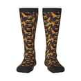 thumbnail image 2 of Picia Women Crew Soft Moisture-wicking Socks German Shepherd Dog Pattern Design Cotton Socks, One Size fit All, 2 of 9