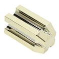 thumbnail image 3 of 4 in 1 Cosmetic Pencil Sharpener, Safe Use Alloy Flat Pointed Eyebrow Pencil Sharpener  for Beauty Salon, 3 of 7