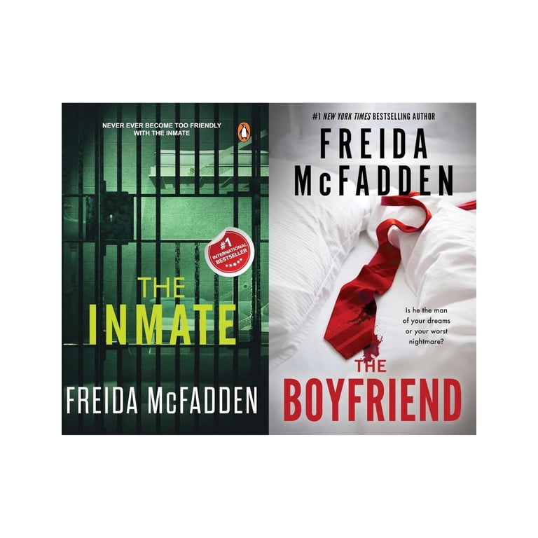 Freida McFadden Complete Series Collection (10 Paperback Books Set