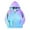 Blue, variant on Fall and Winter Fleece Long-Sleeved Hooded Jacket for Boys and Girls, Cute Thickened Baby Fleece Top