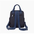 thumbnail image 3 of CXKKK Women's Large Capacity Backpack, Handbag Crossbody Shoulder Bag Multi Carry Travel Daypack with Multiple Zipper Pockets, 3 of 5