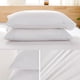 thumbnail image 4 of Fundas de almohada Fundas de almohada de estilo abierto 45X75CM Blanco, 4 of 6