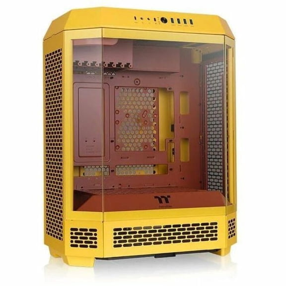 Thermaltake The Tower 600 Butter Caramel Mid Tower Chassis