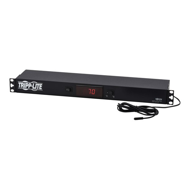 Tripp Lite Digital Temperature Sensor Blanking Panel Rackmount Panel