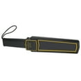 thumbnail image 4 of Metal Scanner, Vibration Alarm High Sensitive Metal Detector ABS  For Airport Stations, 4 of 8