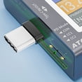 thumbnail image 5 of Probador USB/Tipo C, Pantalla Digital Multifunción, Monitor de Voltaje y Corriente, Medidor de Potencia para Teléfono Tipo C, Carga Rápida PD3.0., 5 of 5