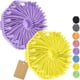thumbnail image 1 of wonima11 2Pcs Silicone Body Scrubber, Exfoliating Body Scrubber for Sensitive Skin, Silicone Scrubber Body, Silicones Body Brush for Showering, 1 of 1