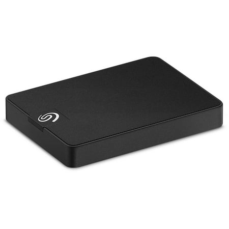 Seagate - Expansion 500GB External USB-C and USB 3.0 Portable SSD with Rescue Data Recovery Services