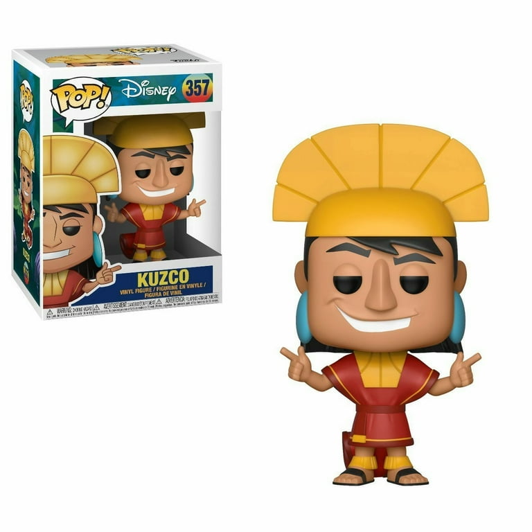 Funko pop kuzco on sale