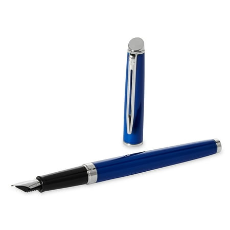 Waterman Hemisphere Blue Obsession Fountain Pen