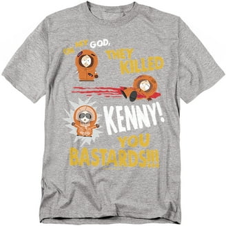 South Park T-shirt Unisex per Adulti Terrance e Phillip