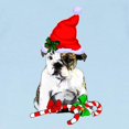 thumbnail image 3 of CafePress - English Bulldog Christmas T Shirt - Infant T-Shirt, 3 of 4