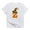 Cloud White, variant on - Halloween Letter Z Witch Monogram Infant T Shirt - Infant T-Shirt