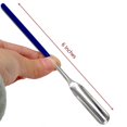 thumbnail image 2 of Cucharilla de laboratorio A2Z SCILAB VL004 de acero inoxidable de 16,5 cm, 2 of 8