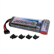 Venom NiMH Battery for Traxxas E-Maxx 8.4 3000mAh 7-Cell with Universal Plug System