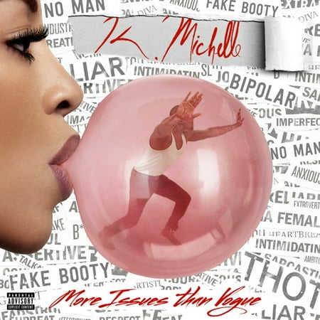 More Issues Than Vogue (Explicit)