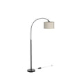 thumbnail image 4 of Lámpara de pie arco ajustable con regulador LED de 9 W Seaside village, 4 of 9