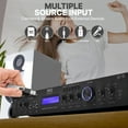thumbnail image 4 of Receptor Pyle PDA7BU de cine en casa con Bluetooth de 5 canales y 200 W, 4 of 8