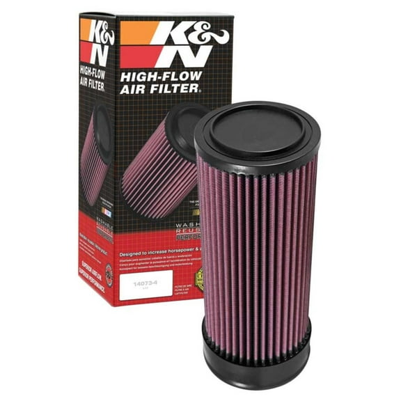 K&N Engine Air Filter: High Performance, Premium, Powersport Air Filter: 2015-2017 CAN-AM (Maverick 1000R Turbo, X ds, X rs, Max 1000R Turbo, Max 1000R Turbo X ds, 1000R Turbo X rs) CM-9715