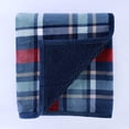 thumbnail image 2 of PLUSH VELVET THROW, 2 of 4