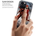 thumbnail image 2 of Phone Case Cover Accessories Protect Shockproof TPU Compatible with iPhone 6/6s 4.7 Inch, 2 of 5