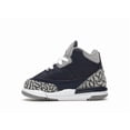 thumbnail image 2 of Jordan Toddler's 3 Retro Georgetown (2021) Shoes, from StockX, 2 of 5