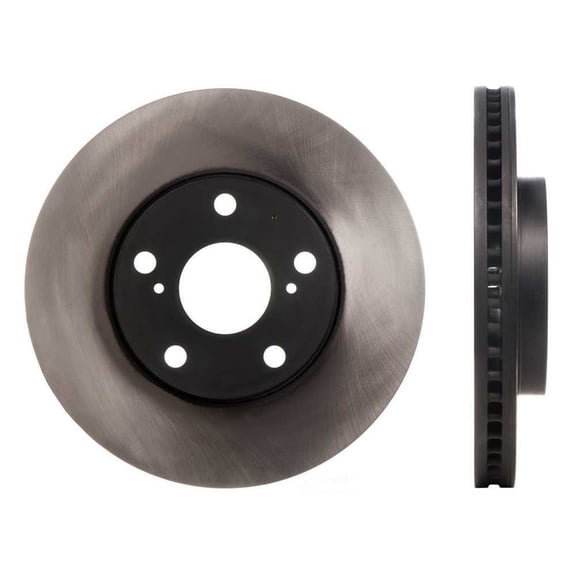 ADVICS A6F054 OE Disc Brake Rotor