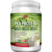 Olympian Labs Vanilla Pea Protein Dietary Supplement, 17.4 oz