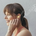 thumbnail image 4 of Latrodar Sports In Ear Bluetooth 5.0 Non-Toxic et Mini Headset 1pcs Yellow Home Essentials, 4 of 5