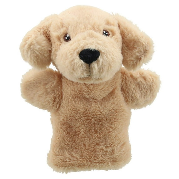 THE PUPPET COMPANY: ANIMAL PUPPET BUDDIES:LABRADOR (YELLOW