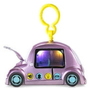 Pixel Chix Road Trippin' Car, Purple